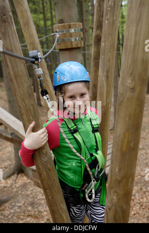 Kletterzentrum Stockfoto