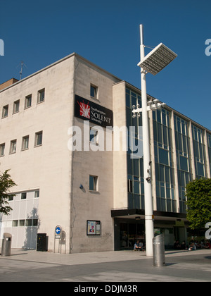 Southampton Solent University Conference Centre Hampshire England UK Stockfoto