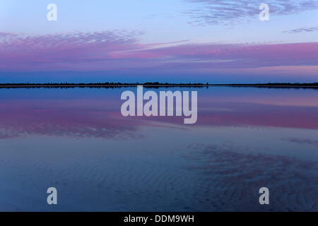 Cordillera Salt See, Victoria Plains Westaustraliens Stockfoto