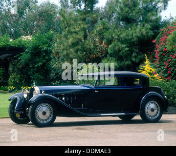 1927 Bugatti Typ 41 Royale. Artist: Unbekannt Stockfoto