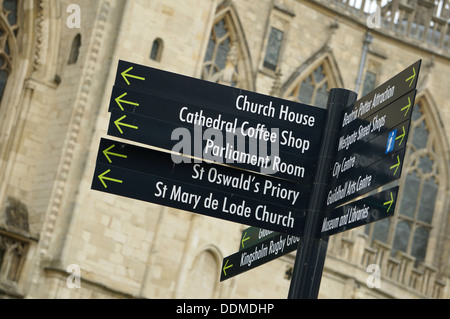 Gloucester Gloucestershire England GB UK 2013 Stockfoto