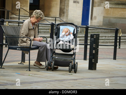 Gloucester Gloucestershire England GB UK 2013 Stockfoto