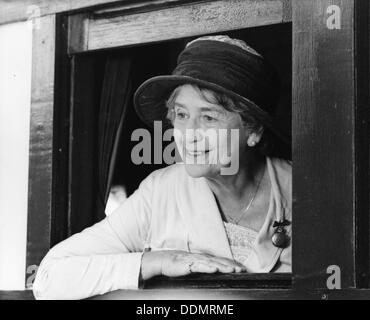 Dame Peggy Ashcroft (1907-1991), britische Schauspielerin. Artist: Unbekannt Stockfoto