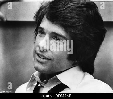 Warren Beatty (1937), amerikanischer Schauspieler, in einer Szene aus "Die Heist', 1972. Artist: Unbekannt Stockfoto