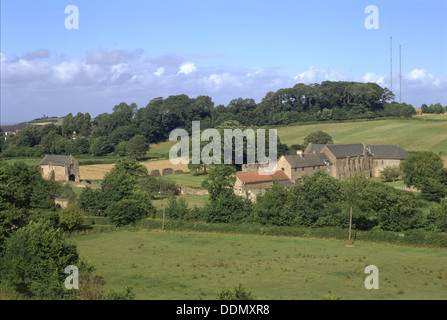 Cleeve Abtei, Somerset, 1999. Künstler: J Bailey Stockfoto