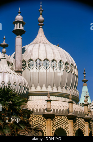 Royal Pavilion, Brighton, East Sussex, 1960er Jahre. Künstler: Eric de Maré Stockfoto