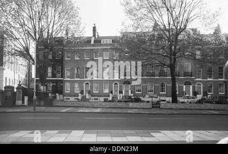 231-245 Kennington Lane, Lambeth, London, c1945-1980. Künstler: Eric de Maré Stockfoto