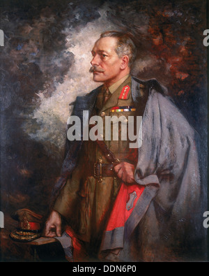 "Field Marshall Earl Haig", 1920. Künstler: Albert Chevallier Tayler Stockfoto