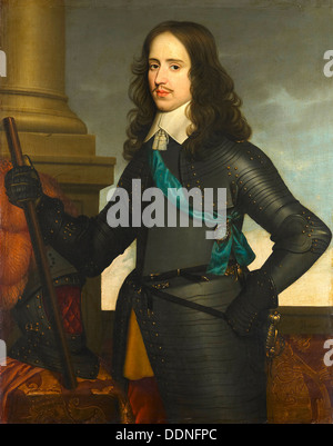 Wilhelm II. (1626-1650), Prinz von Oranien. Stockfoto