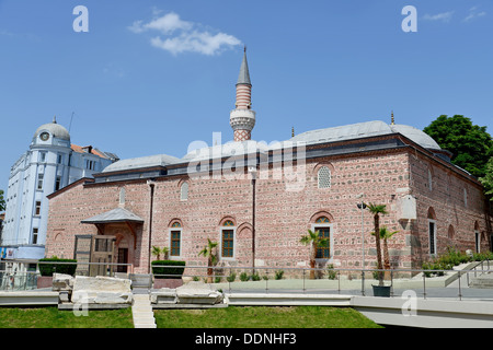 Djumaya Moschee in Plovdiv, Bulgarien Stockfoto