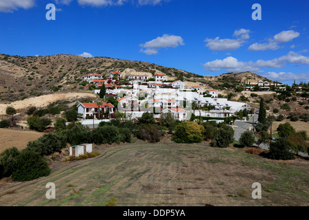 Zypern, Pissouri, neue Immobilien, Wohnungen Stockfoto