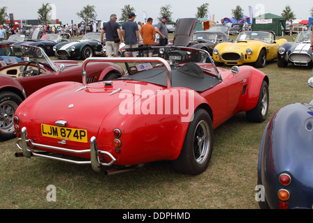 AC Cobra Sportwagen Stockfoto