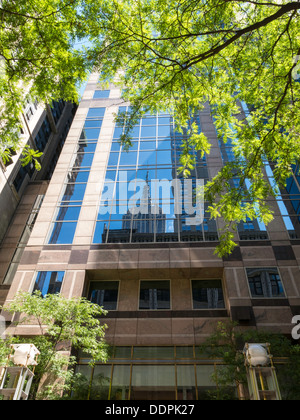 420 Gebäude Fifth Avenue, New York Stockfoto