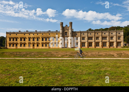 Ashton Gericht Mansion, Bristol, UK Stockfoto