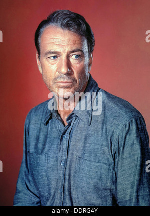 GARY COOPER (1901-1961) U.S. Schauspieler ca. 1945 Stockfoto