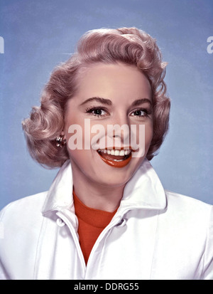 JANET LEIGH (1927-2004) U.S. Schauspielerin ca. 1948 Stockfoto