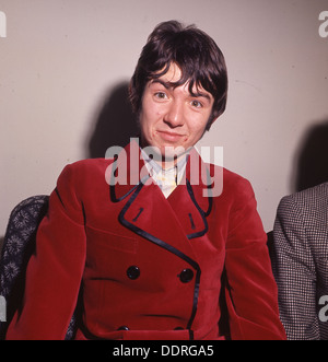 SMALL FACES UK-pop-Gruppe mit Ronnie Lane im Jahr 1966 Stockfoto