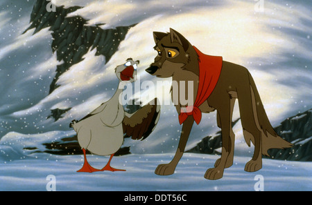 BALTO (1995) (ANI) SIMON WELLS (DIR) BALT 006 MOVIESTORE SAMMLUNG LTD Stockfoto