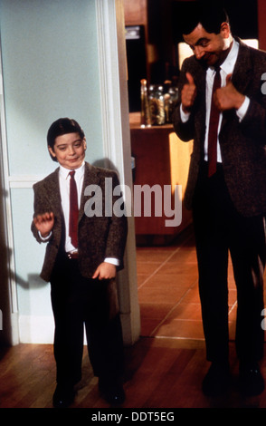 BEAN (1997) ROWAN ATKINSON, MEL SMITH (DIR), BEA 012 MOVIESTORE SAMMLUNG LTD Stockfoto