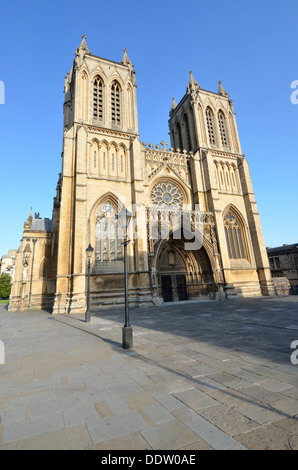 Bristol Kathedrale England UK Stockfoto