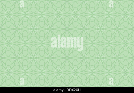 nahtlose Muster für den St. Patricks Day Stockfoto