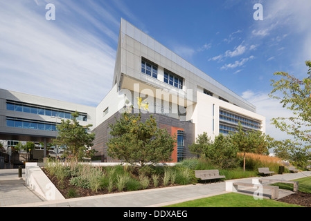 Birmingham City University Parkside oder Eastside Campus Stockfoto