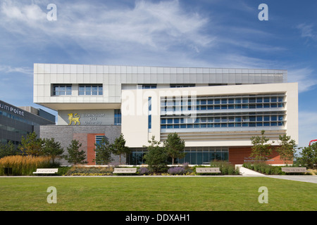 Birmingham City University Parkside oder Eastside Campus Stockfoto