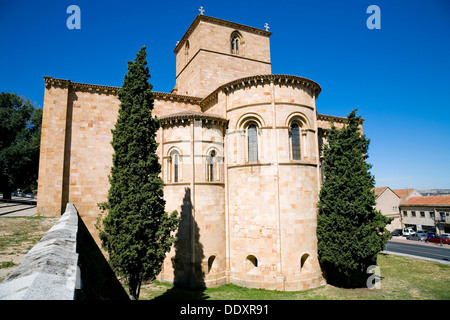 Die Basilica de San Vicente, Avila, Spanien, 2007. Künstler: Samuel Magál Stockfoto