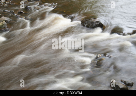 Fluss Stockfoto