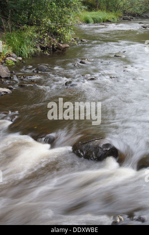 Fluss Stockfoto