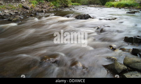 Fluss Stockfoto