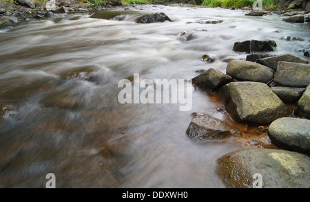 Fluss Stockfoto