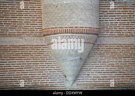 Das Castillo de Fonesca (Coca Schloß), Coca, Spanien, 2007. Künstler: Samuel Magál Stockfoto