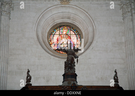 Kathedrale von Granada, Granada, Spanien, 2007. Künstler: Samuel Magál Stockfoto