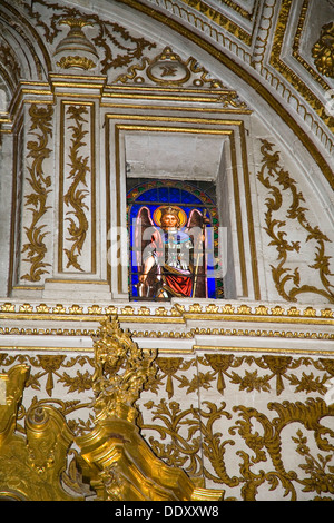 Kathedrale von Granada, Granada, Spanien, 2007. Künstler: Samuel Magál Stockfoto