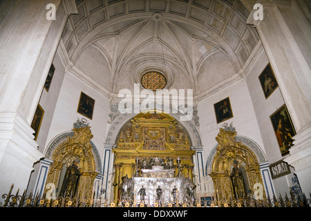 Kathedrale von Granada, Granada, Spanien, 2007. Künstler: Samuel Magál Stockfoto