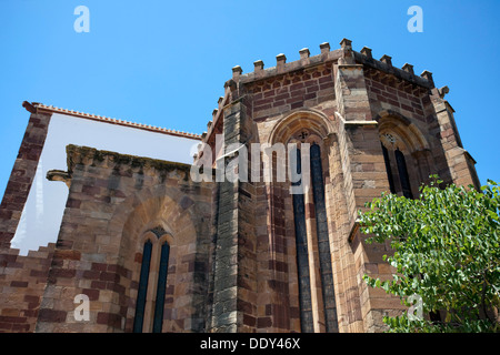 Burg von Silves, Silves, Portugal, 2009. Künstler: Samuel Magál Stockfoto