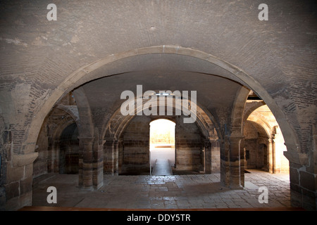 Das Kloster von Santa Clara-a-Velha, Coimbra, Portugal, 2009. Künstler: Samuel Magál Stockfoto