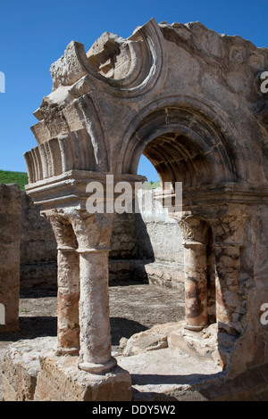 Das Kloster von Santa Clara-a-Velha, Coimbra, Portugal, 2009. Künstler: Samuel Magál Stockfoto