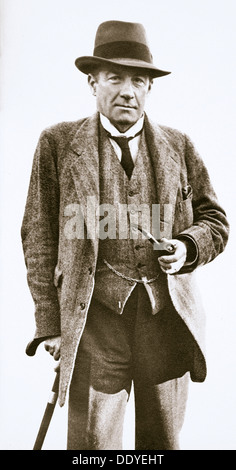 Stanley Baldwin, britischer Politiker, 1924. Künstler: unbekannt Stockfoto