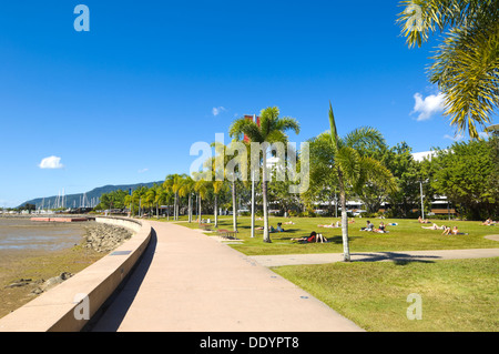 Cairns, Queensland, Australien Stockfoto