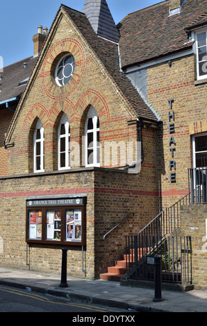 Der Orange Tree Theater, Richmond, London, UK. Stockfoto