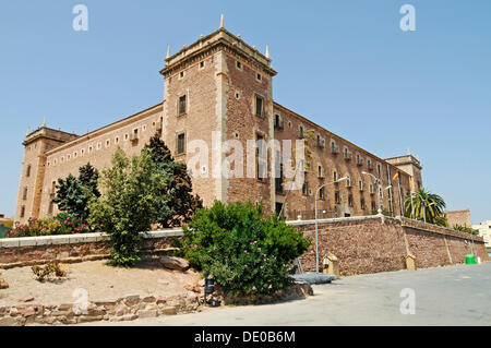 Real Monasterio de El Puig de Santa Maria Kloster, El Puig, Valencia, Spanien, Europa, PublicGround Stockfoto