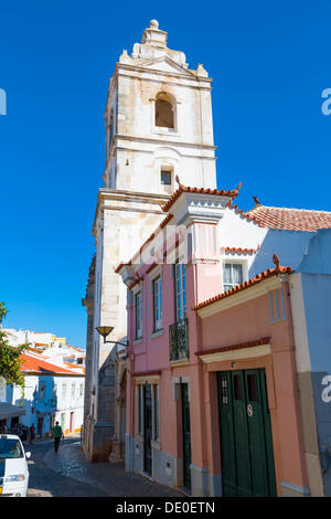 Igreja de Santo Antonio, Kirche von Santo António, Algarve, Portugal, Europa Stockfoto