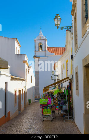 Igreja de Santo Antonio, Kirche von Santo António, Algarve, Portugal, Europa Stockfoto