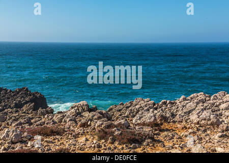 Carrapateira, Algarve Westküste Portugal Atlantik, Europa Stockfoto