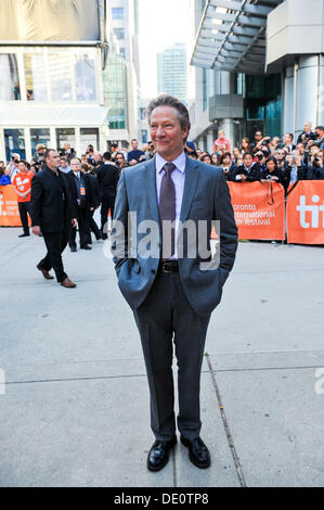 Toronto, Ontario, Kanada. 9. September 2013. Schauspieler CHRIS COOPER kommt in die "August: Osage County" Premiere während der 2013 Toronto International Film Festival in TIFF Bell Lightbox auf 9. September 2013 in Toronto, Kanada. Bildnachweis: Igor Vidyashev/ZUMAPRESS.com/Alamy Live-Nachrichten Stockfoto