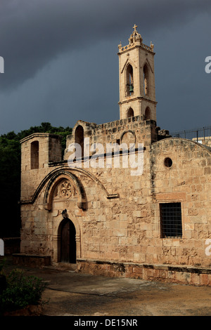 Zypern, Ayia Napa Kloster Agia Napa, im Osten der Insel Stockfoto