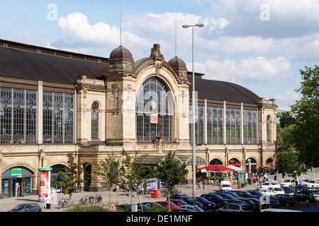 Hamburg, Deutschland, Hamburg-Dammtor Bahnhof Stockfoto