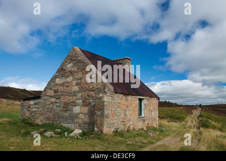 Ryvoan Schutzhütte, Naturschutzgebiet Abernethy, Aviemore, Cairngorm National Park Highland Stockfoto